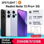 Миниатюра Смартфон Xiaomi Redmi Note 13 Pro+