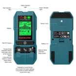 Миниатюра HANMATEK SF3 детектор стен
