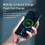Миниатюра Кабель Baseus USB-C на USB-C 100 Вт 2м