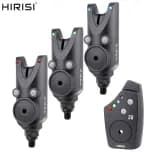 Миниатюра Набор сигнализаторов поклевки Hirisi S6