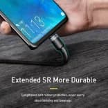 Миниатюра Кабель Baseus USB-C на USB-C 100 Вт 2м