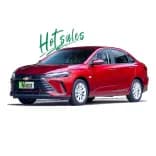 Миниатюра Седан Chevrolet Monza 2023 вид