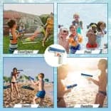 Миниатюра Детский водяной пистолет для игр