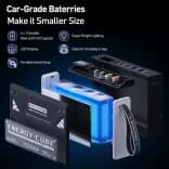 Миниатюра MOVESPEED Z70Pro Power Bank 70000 мАч