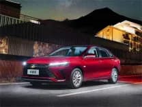 Миниатюра Седан Chevrolet Monza 2023 вид