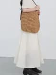 Миниатюра Черное женское платье CHIC VEN