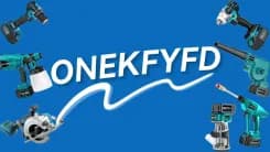 Миниатюра Аккумуляторная циркулярная пила 125 мм
