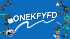 Миниатюра Шуруповерт ONEKFYFD 80 Нм