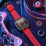Миниатюра Мужские часы CURREN 8442 кварцевые