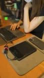 Миниатюра Baseus 100W power bank