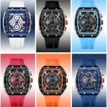 Миниатюра Мужские часы CURREN 8442 кварцевые