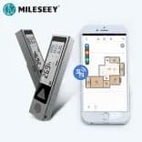 Миниатюра Лазерный дальномер MILESEEY M120
