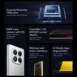 Миниатюра Смартфон Xiaomi Poco X7 Global
