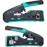 Миниатюра Обжимной инструмент ZoeRax RJ45