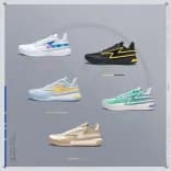 Миниатюра Мужские кроссовки Li-Ning WADE Z