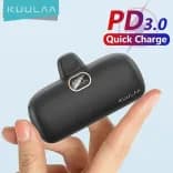 Миниатюра Мини Power Bank KUULAA 5000 мАч