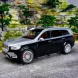 Миниатюра Модель Maybach GLS600 1:24 металл