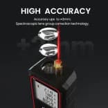 Миниатюра Лазерный дальномер MILESEEY K1
