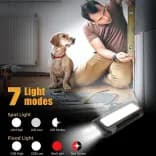 Миниатюра Аккумуляторный фонарь E-SMARTER K586