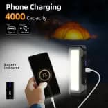 Миниатюра Аккумуляторный фонарь E-SMARTER K586