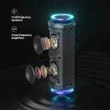 Миниатюра Портативная колонка MLOVE P2 RGB