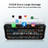 Миниатюра Прочный смартфон Doogee S200 Plus