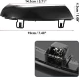 Миниатюра Динамические поворотники LED VW зеркала