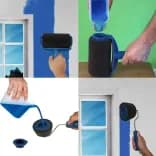 Миниатюра MIJIA роликовая угловая кисть