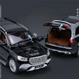 Миниатюра Модель Maybach GLS600 1:24 металл