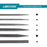 Миниатюра Набор игольчатых напильников Libraton