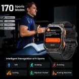 Миниатюра Умные часы KOSPET TANK M3 Ultra GPS