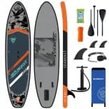 Миниатюра Надувная SUP доска Sea Beast