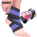 Миниатюра Спортивный бандаж AOLIKES для лодыжки