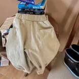Миниатюра Детские хлопковые шаровары AllChild