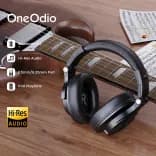 Миниатюра Беспроводные наушники OneOdio A70 черные