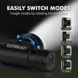 Миниатюра Налобный фонарь Sofirn HS21 мощный
