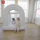 Миниатюра Детский надувной замок JINLI