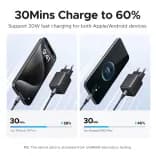Миниатюра Зарядное устройство UGREEN 20W GaN