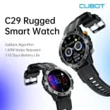 Миниатюра Умные часы CUBOT C29 мужские