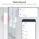 Миниатюра Wi-Fi датчик открытия двери