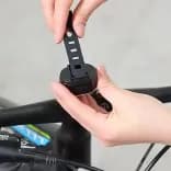 Миниатюра Велосипедные фонари SANMOCYC USB