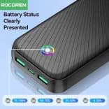 Миниатюра Rocoren Power Bank 20000 мАч