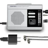 Миниатюра Портативный кассетный плеер TOMASHI Walkman