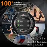 Миниатюра Смарт часы COLMI V76
