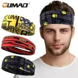 Миниатюра Спортивная повязка GUMAO Готика