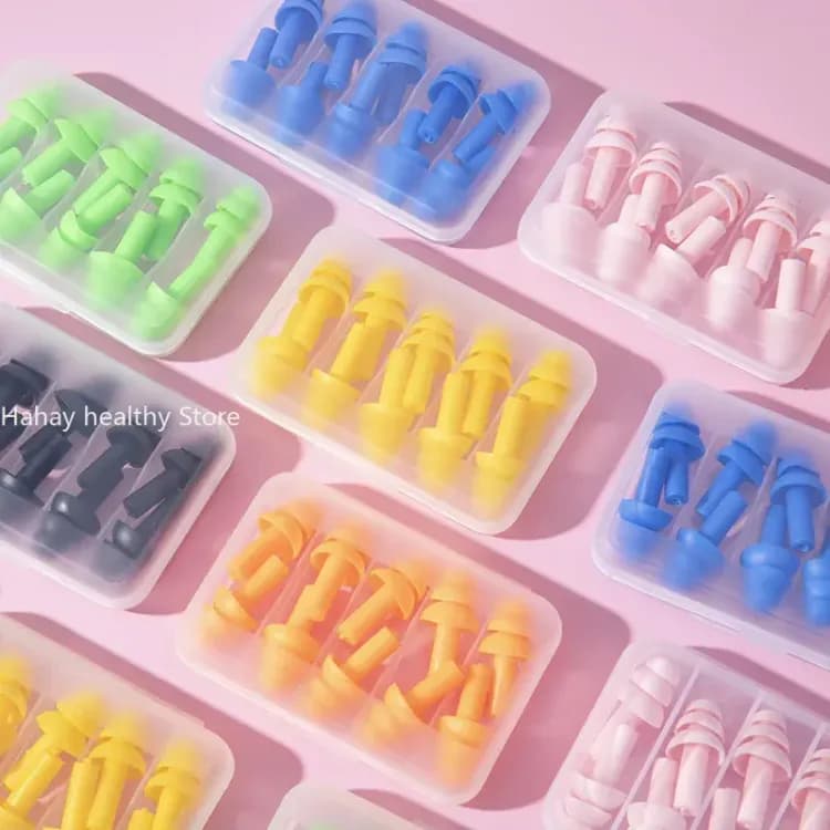 Водонепроницаемые беруши MOONBIFFY от храпа