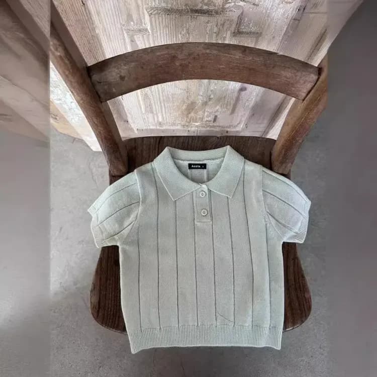 Детская хлопковая футболка Facejoyous принт