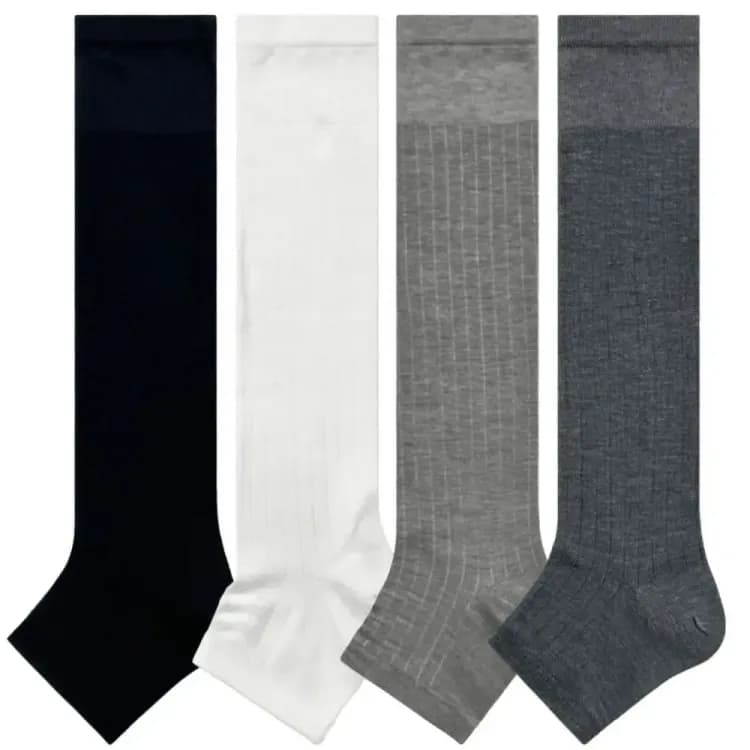 Ультратонкие летние гольфы японский стиль