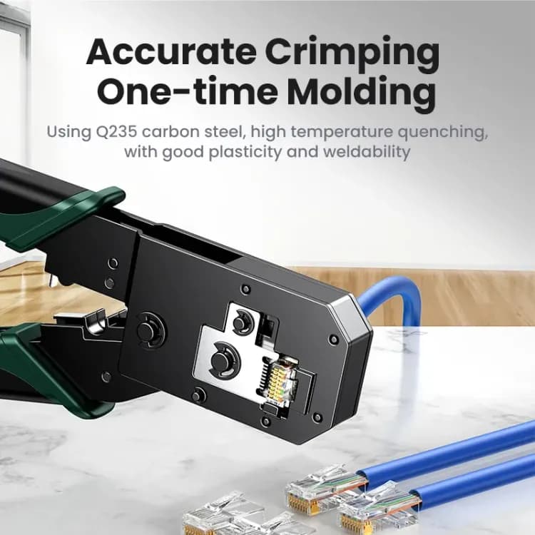 Кримпер UGREEN NW136 обжимка кабеля