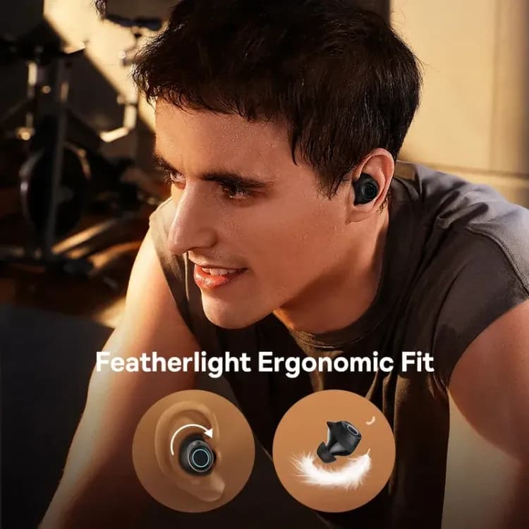 Беспроводные наушники Baseus Bowie MA10